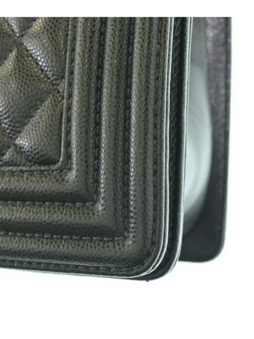 Chanel Shoulder Bag Black